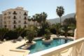 Sunny apartment in Albir ホテルの詳細