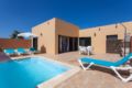 Tranquila con piscina privada, Fuerteventura norte ホテルの詳細