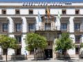 Tryp Jerez Hotel ホテルの詳細