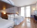 Tryp Madrid Cibeles Hotel ホテルの詳細