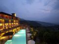 Amaya Hills Hotel Kandy ホテルの詳細
