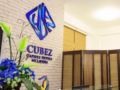 CUBEZ Capsule Hotel ホテルの詳細