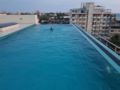 Hiru Ocean Villa Mount lavinia beach ホテルの詳細