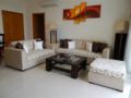 Luxury Furnished Two Bed Room Apartment at Havelockcity ホテルの詳細