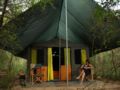 Mahoora Tented Safari Camp - Wilpattu ホテルの詳細