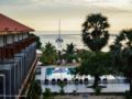 Marina Pasikudah Beach Hotel ホテルの詳細