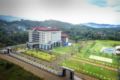 The Grand Mountain Hotel Matale ホテルの詳細