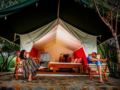 The Naturalist Luxury Tents ホテルの詳細