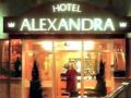 Alexandra Hotel ホテルの詳細