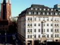 Hotel Terminus Stockholm ホテルの詳細