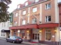 Quality Hotel Grand Kristianstad ホテルの詳細