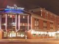 Quality Hotel Royal Corner ホテルの詳細