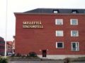 Quality Hotel Skelleftea Stadshotell ホテルの詳細