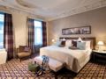 Alden Suite Hotel Splügenschloss Zurich ホテルの詳細