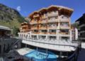 Alpenhotel Fleurs de Zermatt ホテルの詳細