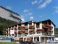 Alpenhotel Flims ホテルの詳細