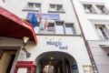 Altstadt Hotel Magic Luzern ホテルの詳細