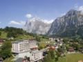 Belvedere Swiss Quality Hotel ホテルの詳細