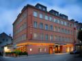 Best Western Plus Hotel Zürcherhof ホテルの詳細