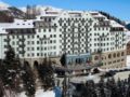 Carlton Hotel St. Moritz ホテルの詳細