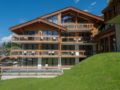 Chalet Hotel Schönegg ホテルの詳細