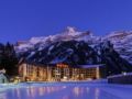 Eurotel Victoria Les Diablerets Superior ホテルの詳細