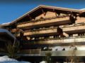 Garni Hotel des Alpes by Bruno Kernen ホテルの詳細