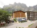 Grichting Badnerhof Swiss Quality Hotel ホテルの詳細