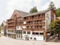 Hirschen Swiss Quality Hotel ホテルの詳細