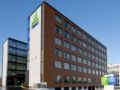 Holiday Inn Express Zürich Airport ホテルの詳細