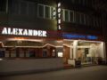 Hotel Alexander ホテルの詳細