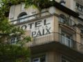Hotel De la Paix ホテルの詳細