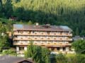 Hotel Jungfraublick ホテルの詳細