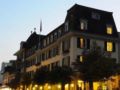 Hotel Krebs Interlaken ホテルの詳細