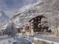 Hotel Metropol and Spa Zermatt ホテルの詳細