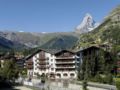 Hotel National Zermatt ホテルの詳細