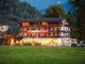 Jungfrau Hotel ホテルの詳細