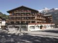 Le Chamois Swiss Quality Hotel ホテルの詳細