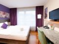 Leonardo Boutique Hotel Rigihof Zurich ホテルの詳細