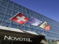 Novotel Geneve Centre Hotel ホテルの詳細