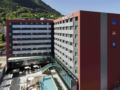 Novotel Lugano Paradiso Hotel ホテルの詳細