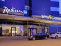 Radisson Blu Hotel, St. Gallen ホテルの詳細