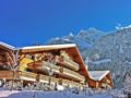 The Lodge Champery Hotel ホテルの詳細