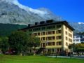 Thermalhotels Leukerbad ホテルの詳細