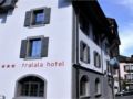 Tralala Hotel Montreux ホテルの詳細
