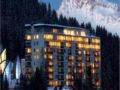 Tschuggen Grand Hotel Arosa ホテルの詳細