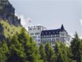 Waldhaus Sils Hotel ホテルの詳細