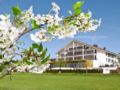 Wellnesshotel Golf Panorama ホテルの詳細