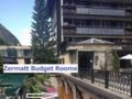 Zermatt Budget Rooms ホテルの詳細