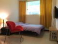 30 sec Dingxi MRT, Quaint Double-bed Suite ホテルの詳細